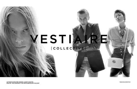 Vestiaire Collective website